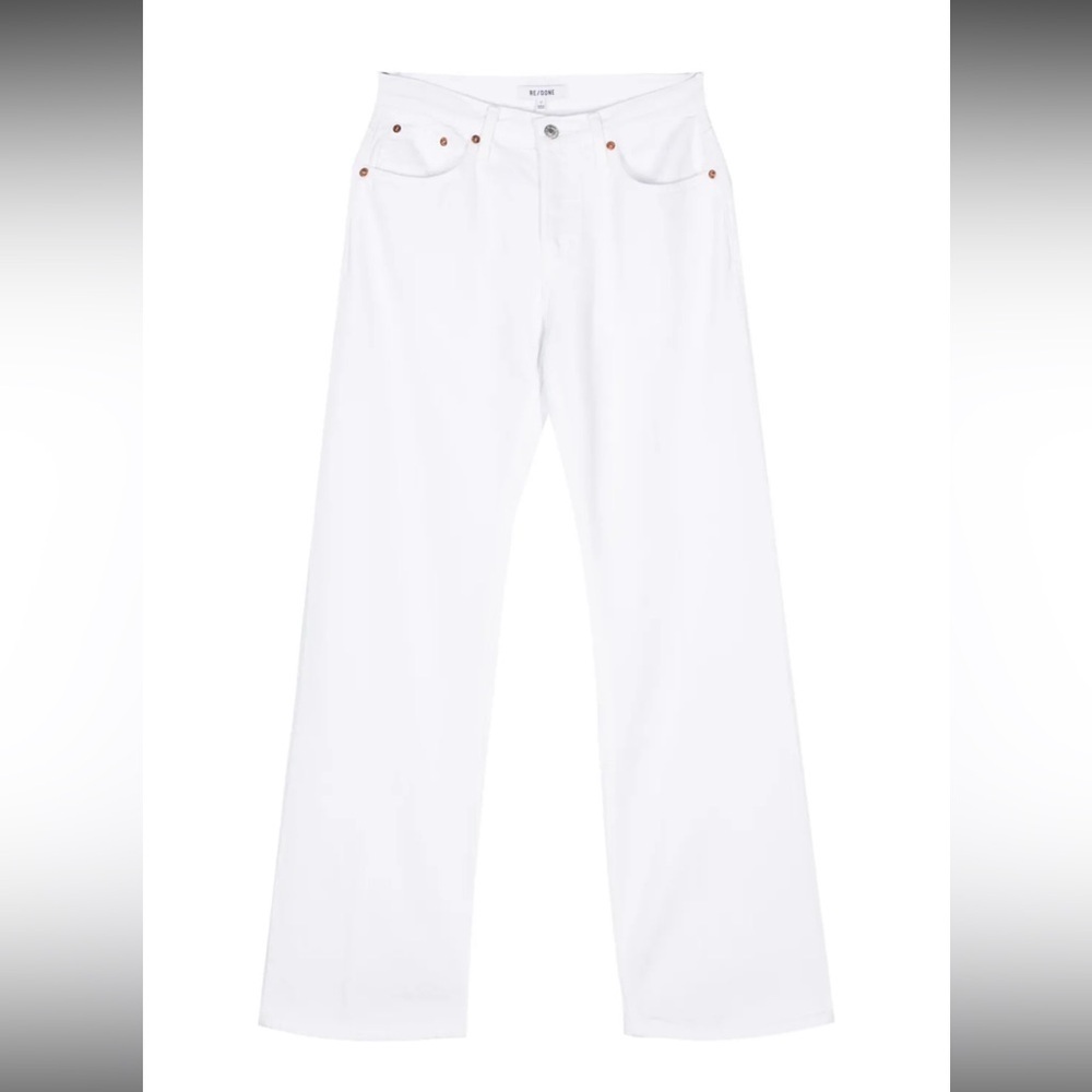 RE/DONE Loose Boot bootcut jeans